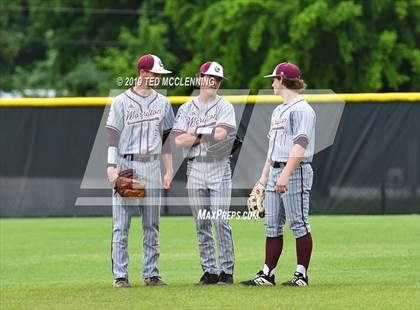 Thumbnail 2 in Shiloh Christian vs. Morrilton (AAA 4A Regional Playoff) photogallery.