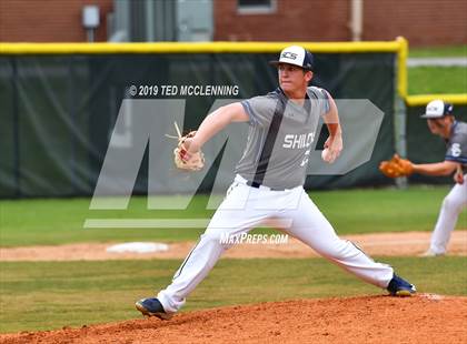 Thumbnail 2 in Shiloh Christian vs. Morrilton (AAA 4A Regional Playoff) photogallery.