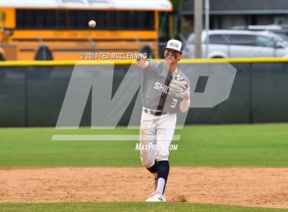 Thumbnail 1 in Shiloh Christian vs. Morrilton (AAA 4A Regional Playoff) photogallery.