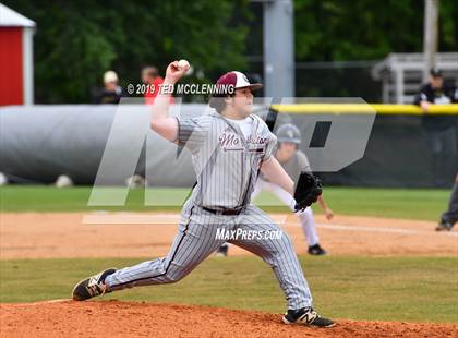 Thumbnail 1 in Shiloh Christian vs. Morrilton (AAA 4A Regional Playoff) photogallery.