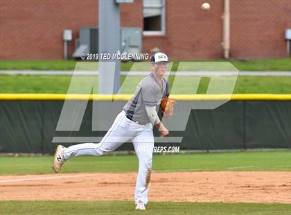 Thumbnail 1 in Shiloh Christian vs. Morrilton (AAA 4A Regional Playoff) photogallery.