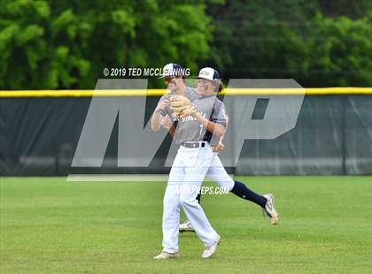 Thumbnail 1 in Shiloh Christian vs. Morrilton (AAA 4A Regional Playoff) photogallery.