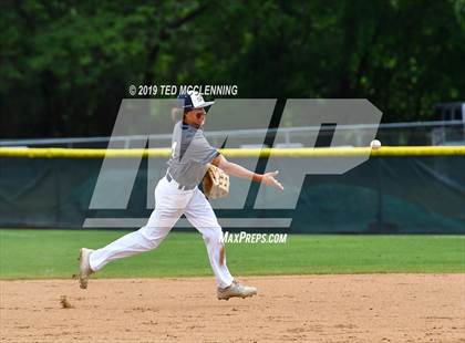 Thumbnail 1 in Shiloh Christian vs. Morrilton (AAA 4A Regional Playoff) photogallery.