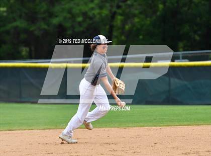 Thumbnail 3 in Shiloh Christian vs. Morrilton (AAA 4A Regional Playoff) photogallery.