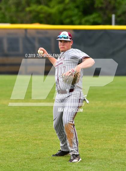 Thumbnail 3 in Shiloh Christian vs. Morrilton (AAA 4A Regional Playoff) photogallery.