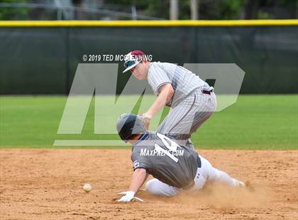 Thumbnail 2 in Shiloh Christian vs. Morrilton (AAA 4A Regional Playoff) photogallery.