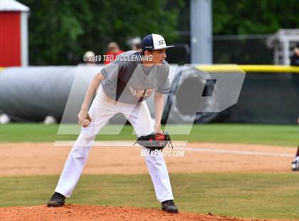 Thumbnail 1 in Shiloh Christian vs. Morrilton (AAA 4A Regional Playoff) photogallery.