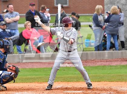 Thumbnail 1 in Shiloh Christian vs. Morrilton (AAA 4A Regional Playoff) photogallery.