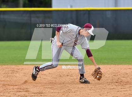 Thumbnail 3 in Shiloh Christian vs. Morrilton (AAA 4A Regional Playoff) photogallery.