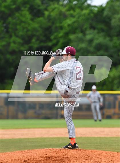 Thumbnail 3 in Shiloh Christian vs. Morrilton (AAA 4A Regional Playoff) photogallery.