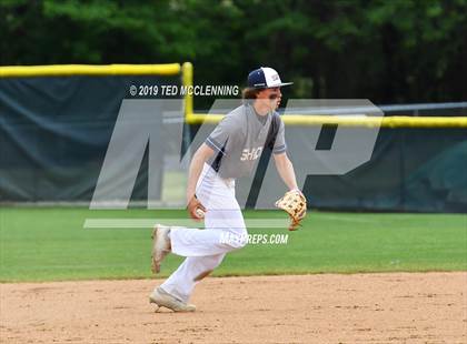Thumbnail 2 in Shiloh Christian vs. Morrilton (AAA 4A Regional Playoff) photogallery.