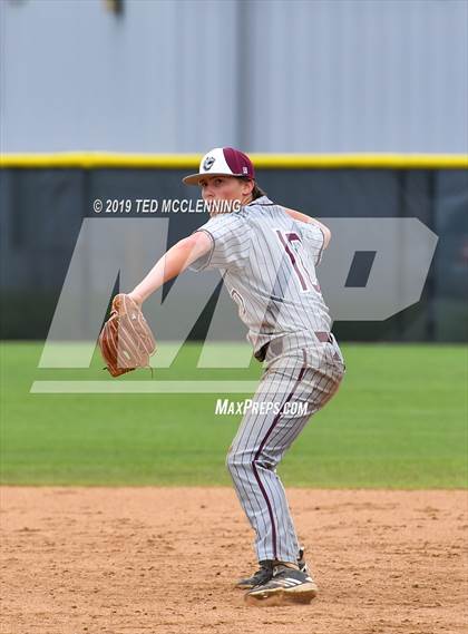 Thumbnail 2 in Shiloh Christian vs. Morrilton (AAA 4A Regional Playoff) photogallery.