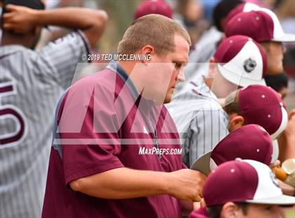 Thumbnail 2 in Shiloh Christian vs. Morrilton (AAA 4A Regional Playoff) photogallery.