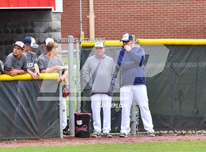 Thumbnail 2 in Shiloh Christian vs. Morrilton (AAA 4A Regional Playoff) photogallery.