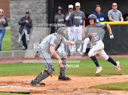 Thumbnail 3 in Shiloh Christian vs. Morrilton (AAA 4A Regional Playoff) photogallery.
