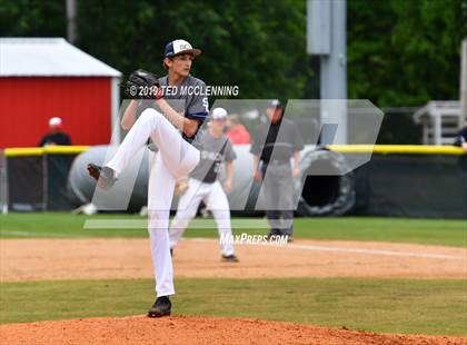 Thumbnail 1 in Shiloh Christian vs. Morrilton (AAA 4A Regional Playoff) photogallery.