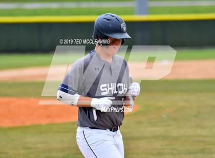 Thumbnail 3 in Shiloh Christian vs. Morrilton (AAA 4A Regional Playoff) photogallery.