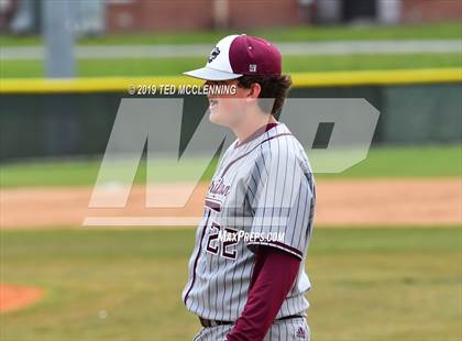 Thumbnail 1 in Shiloh Christian vs. Morrilton (AAA 4A Regional Playoff) photogallery.