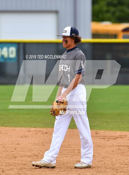 Thumbnail 2 in Shiloh Christian vs. Morrilton (AAA 4A Regional Playoff) photogallery.