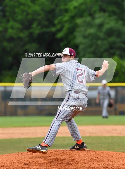 Thumbnail 1 in Shiloh Christian vs. Morrilton (AAA 4A Regional Playoff) photogallery.