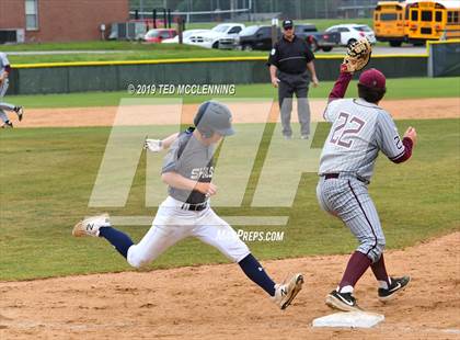 Thumbnail 2 in Shiloh Christian vs. Morrilton (AAA 4A Regional Playoff) photogallery.