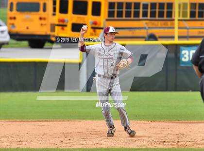 Thumbnail 2 in Shiloh Christian vs. Morrilton (AAA 4A Regional Playoff) photogallery.