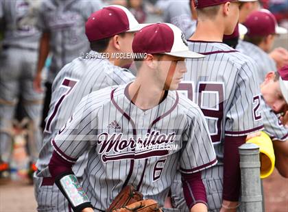 Thumbnail 2 in Shiloh Christian vs. Morrilton (AAA 4A Regional Playoff) photogallery.