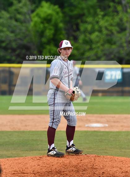 Thumbnail 2 in Shiloh Christian vs. Morrilton (AAA 4A Regional Playoff) photogallery.