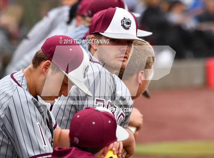 Thumbnail 1 in Shiloh Christian vs. Morrilton (AAA 4A Regional Playoff) photogallery.