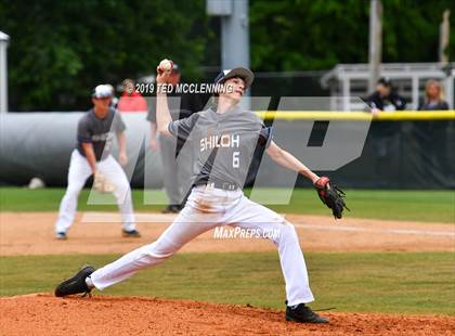 Thumbnail 2 in Shiloh Christian vs. Morrilton (AAA 4A Regional Playoff) photogallery.