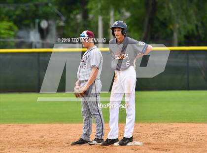 Thumbnail 2 in Shiloh Christian vs. Morrilton (AAA 4A Regional Playoff) photogallery.