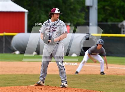 Thumbnail 1 in Shiloh Christian vs. Morrilton (AAA 4A Regional Playoff) photogallery.