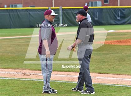 Thumbnail 1 in Shiloh Christian vs. Morrilton (AAA 4A Regional Playoff) photogallery.