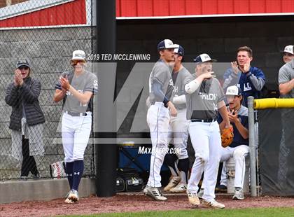 Thumbnail 1 in Shiloh Christian vs. Morrilton (AAA 4A Regional Playoff) photogallery.