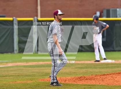 Thumbnail 2 in Shiloh Christian vs. Morrilton (AAA 4A Regional Playoff) photogallery.