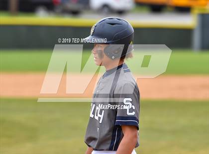 Thumbnail 1 in Shiloh Christian vs. Morrilton (AAA 4A Regional Playoff) photogallery.