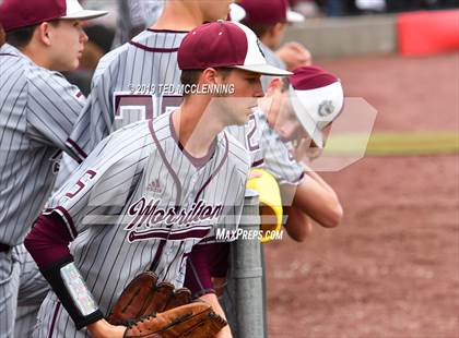 Thumbnail 3 in Shiloh Christian vs. Morrilton (AAA 4A Regional Playoff) photogallery.