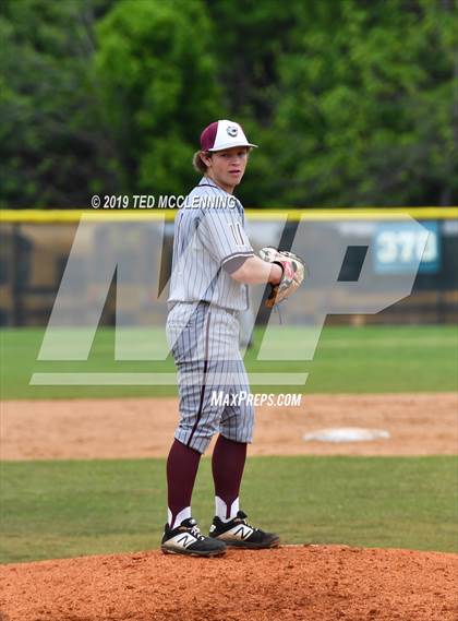 Thumbnail 3 in Shiloh Christian vs. Morrilton (AAA 4A Regional Playoff) photogallery.