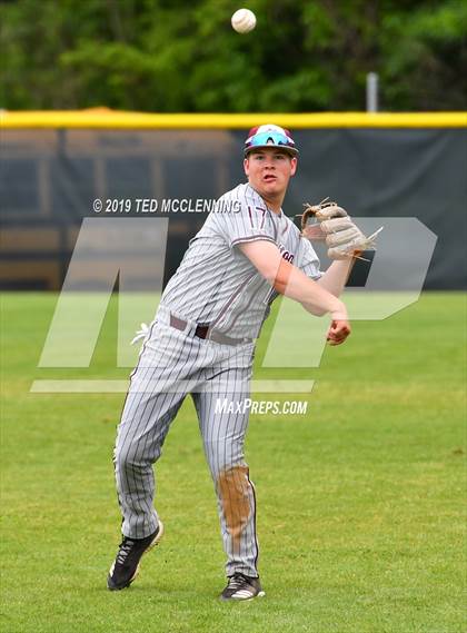 Thumbnail 3 in Shiloh Christian vs. Morrilton (AAA 4A Regional Playoff) photogallery.