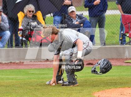 Thumbnail 3 in Shiloh Christian vs. Morrilton (AAA 4A Regional Playoff) photogallery.