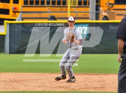 Thumbnail 3 in Shiloh Christian vs. Morrilton (AAA 4A Regional Playoff) photogallery.