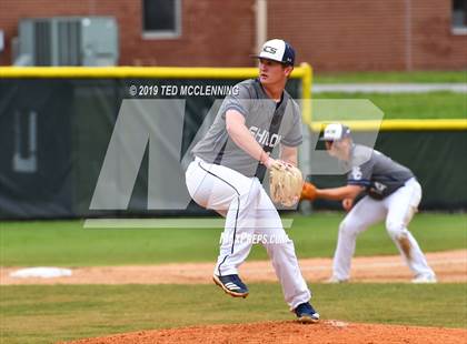 Thumbnail 2 in Shiloh Christian vs. Morrilton (AAA 4A Regional Playoff) photogallery.