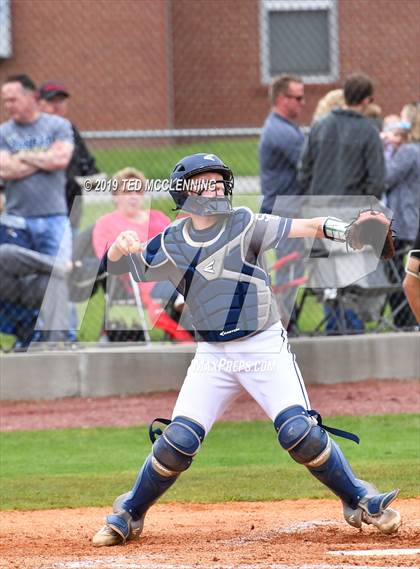 Thumbnail 1 in Shiloh Christian vs. Morrilton (AAA 4A Regional Playoff) photogallery.