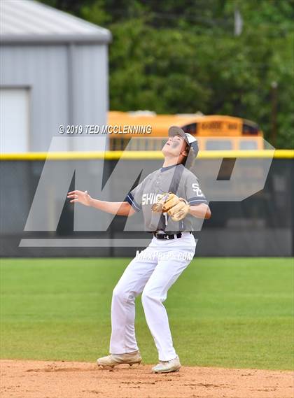 Thumbnail 2 in Shiloh Christian vs. Morrilton (AAA 4A Regional Playoff) photogallery.