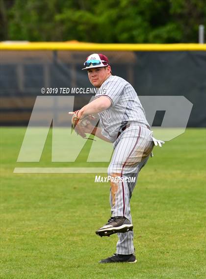 Thumbnail 2 in Shiloh Christian vs. Morrilton (AAA 4A Regional Playoff) photogallery.