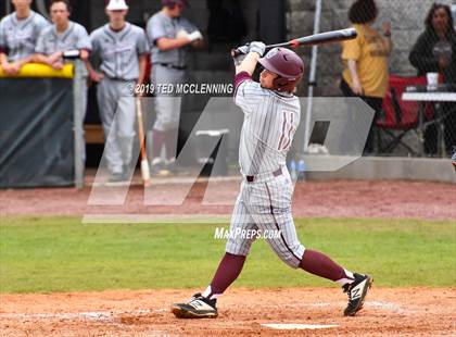 Thumbnail 1 in Shiloh Christian vs. Morrilton (AAA 4A Regional Playoff) photogallery.