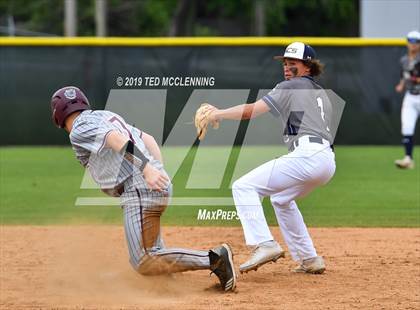 Thumbnail 3 in Shiloh Christian vs. Morrilton (AAA 4A Regional Playoff) photogallery.