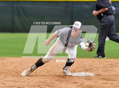 Thumbnail 1 in Shiloh Christian vs. Morrilton (AAA 4A Regional Playoff) photogallery.