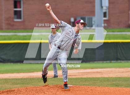 Thumbnail 1 in Shiloh Christian vs. Morrilton (AAA 4A Regional Playoff) photogallery.