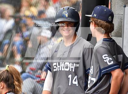 Thumbnail 2 in Shiloh Christian vs. Morrilton (AAA 4A Regional Playoff) photogallery.